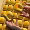 Squeeze Fidget Stress Relief Toy 1Pcs Super Soft Simulated Milk Bread for Family Parent-child Interactive Game