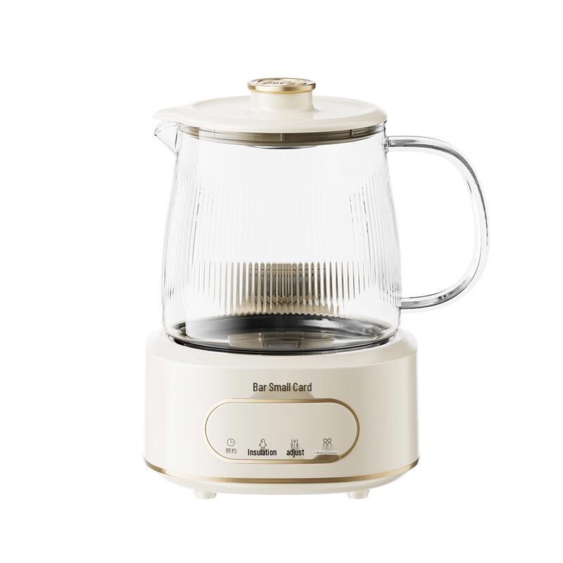 Bear YSH-H15L2 1.5L Smart Glass Health Pot & Tea Maker CN plug (adapter included)