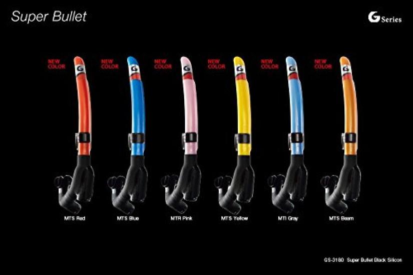 GULL Super Brit BK Silikon (MÖWE) (FF)