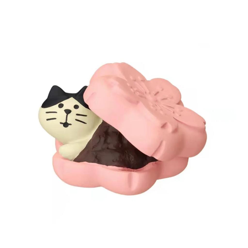 1pc Japan Cherry Blossom Festival Japan Decoration Figurines Resin Craft Home Decor Desk Accessories Scene Decoration Gifts