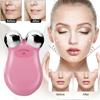 Unique Microcurrent Face Device Roller, USB Microsculpt Device for Facial Wrinkle Toning Equipment, Lift the Face and Tighten the Skin Anti Aging