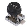  Nation Cabinet Cam Lock Multifunctional 3 Digit Password Drawer Lock for Doors Cabinets