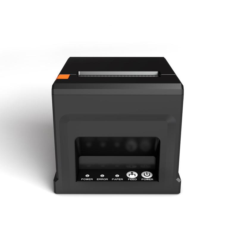 80mm Thermal Receipt Printer for Supermarkets, Catering, Takeaway, and Kitchen Billing