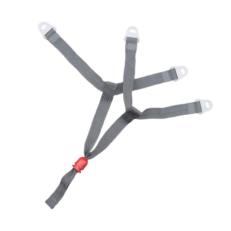 

PP Helmet Chin Strap Removable Jaw Strap Accessory Universal for Hard Hat Helmet Cover Motorcycle Bike