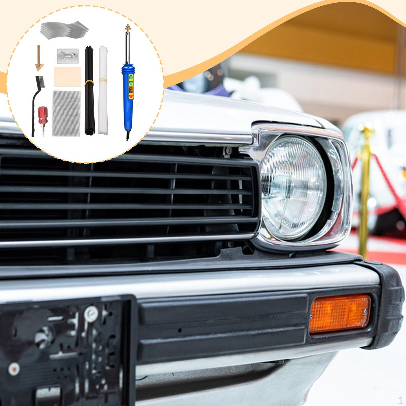 

Набор паяльника Инструменты сварщика 150 Вт Машина для сварки пластмасс для каяка Хобби Поделки