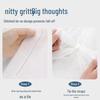 Disposable Travel Bed Sheet Set