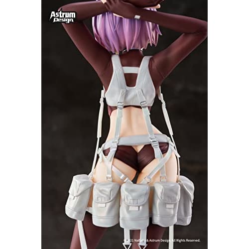 Astrum Design ORIGINAL DESIGN ART CORP. NABABA DEBRIS Standard Edition 1/6 Scale PVC & ABS Pre-painted Complete Figure