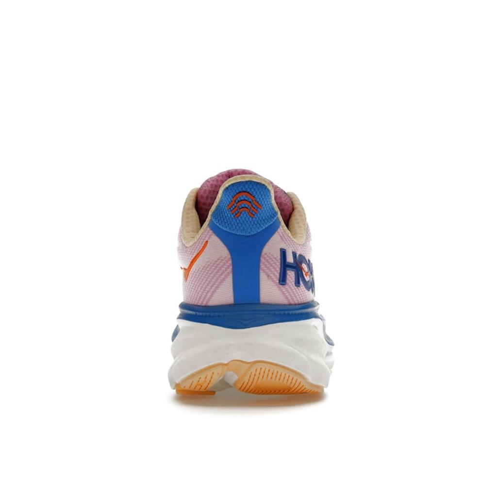 HOKA  Clifton 9 Cyclamen Sweet Lilac Women Sneakers Purple 1127896-CSLC