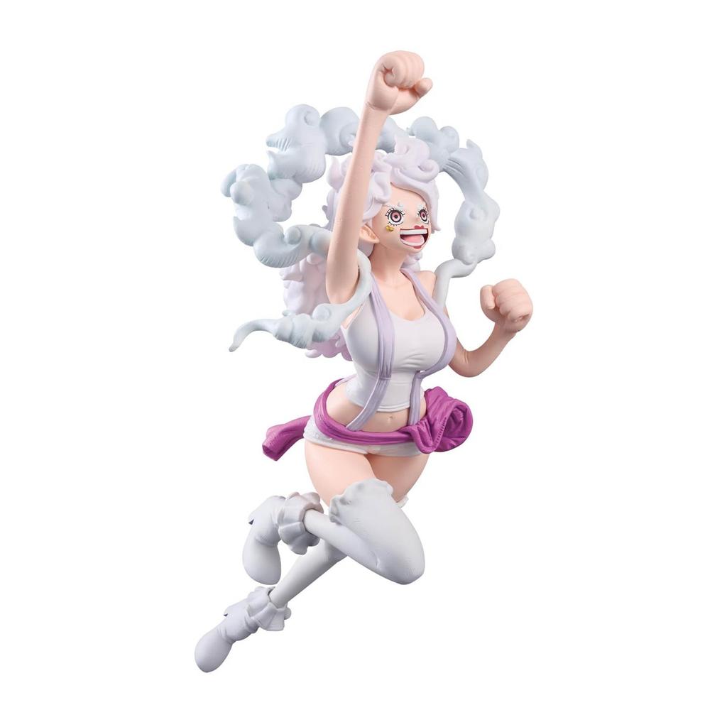 One Piece KING OF ARTIST THE MOST FREE FUTURE Figure Bonnie Nika JEWELRY.BONNEY