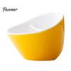 Lose Blatt Tee-Infuser Tasse Keramik Neigbare Teetasse mit Infuser, Integrierter Sieb Tragbarer Brühbecher, Isolierte Tasse für 350ml Fassungsvermögen,
