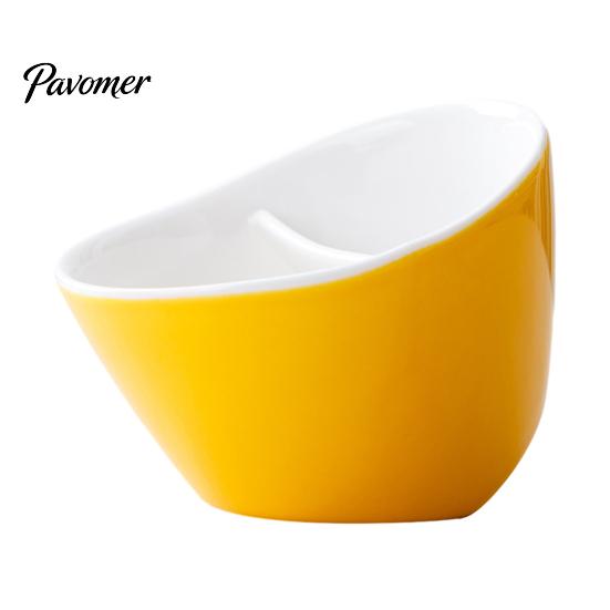 Lose Blatt Tee-Infuser Tasse Keramik Neigbare Teetasse mit Infuser, Integrierter Sieb Tragbarer Brühbecher, Isolierte Tasse für 350ml Fassungsvermögen,