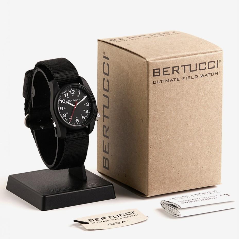 [Bertucci] A-1R Field Watch 10500 (3 Colors Strap)