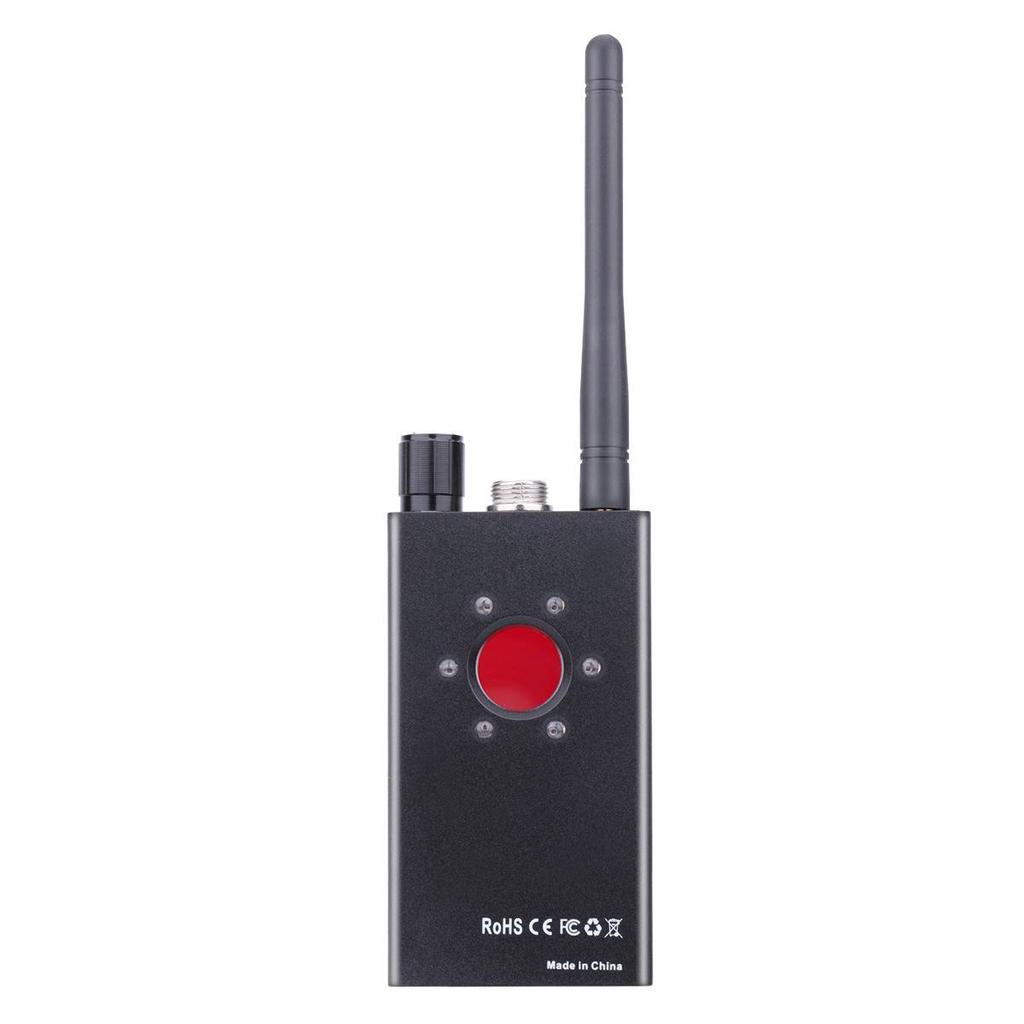 K18 Anti-Surveillance Detector: High-Sensitivity Wireless Signal Scanner for Eavesdropping and GPS Tracking Detection