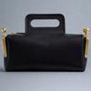 2026 New Fashion Designer Women's Two Clip Pillow Handbags Luxury High End Party Versatile Shoulder Bag Elegant TrendyTote Bag