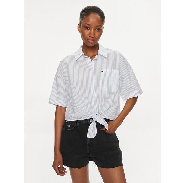 

Рубашка Tommy Jeans DW0DW17809 EU S