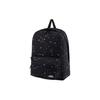 Vans Polyester Backpack Regular Unisex Black Vans VN00021MYWT