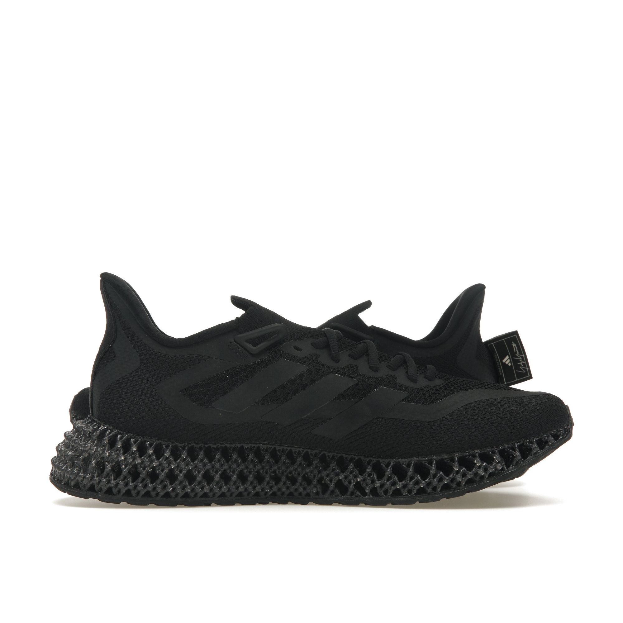 Кроссовки унисекс adidas Y-3 Runner 4DFWD Black Off White IE9396 38 — фото 5