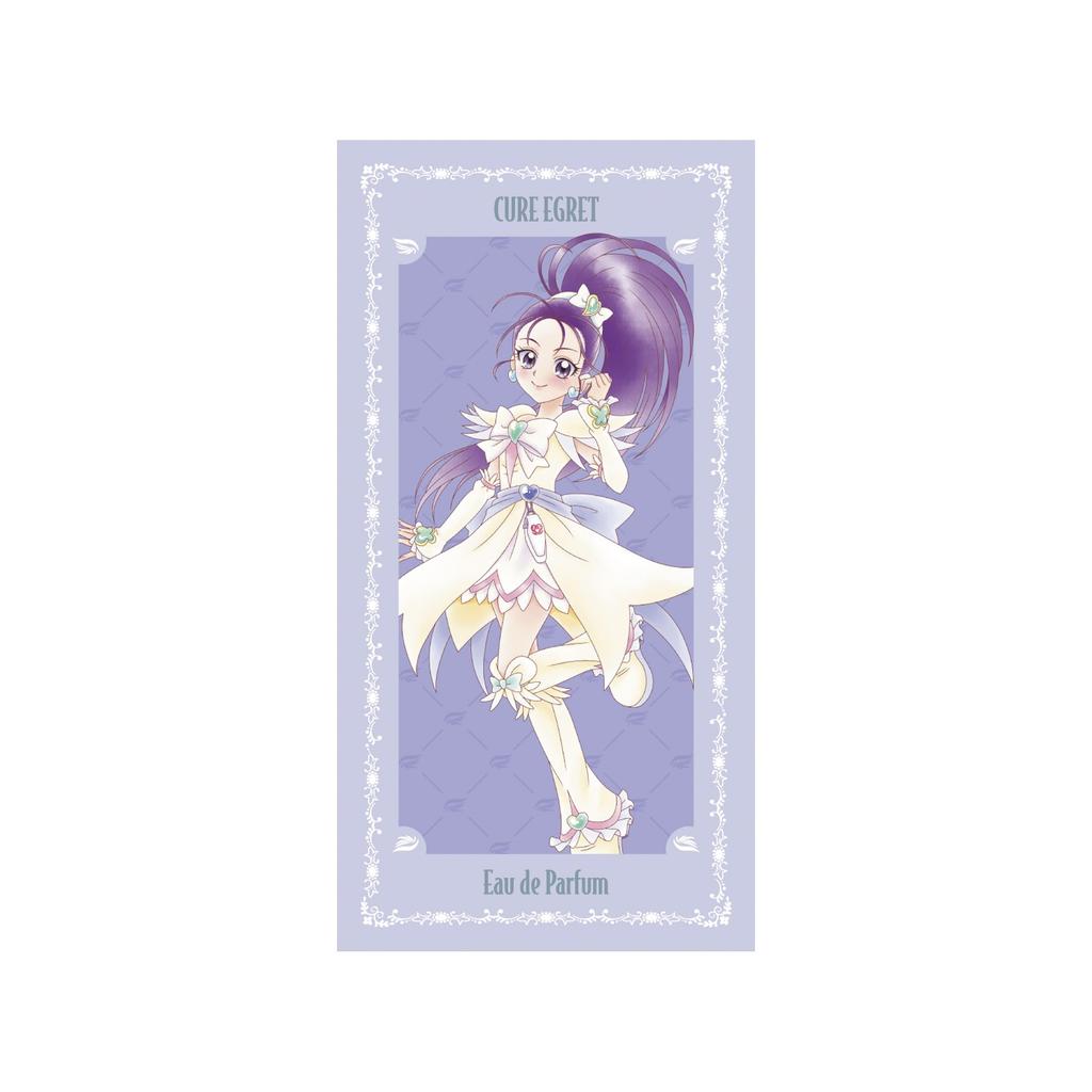 Futari wa PreCure Eau de Parfum Cure Eaglet 50ml SplashStar