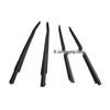 Compatible Window Glass Outer Trim for 2014-2022 Toyota Levin: Waterproof, Electroplated Sealing, Decorative Strip.