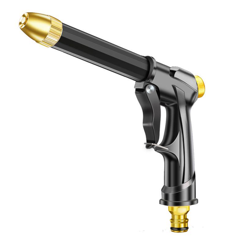 High-Pressure Car Wash & Garden Watering Gun Adapter
