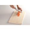 Chef-designed, Large, Authentic Wooden Cutting Board Made of Paulownia Wood, 423 X 235 X 20 Mm, Lightweight, Dishwasher Safe, Perfect for Housewives,