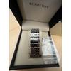 Used BURBERRY Watch Body Silver Quartz BU1350