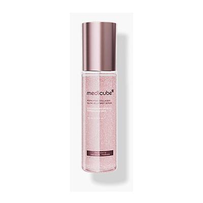 PDRN Pink Collagen Glow Jelly Mist 100ml /  Mist Serum