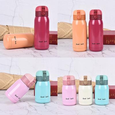 360Ml Glossy Thermo Bottle : Original Relax Morinaga Stainless Steel