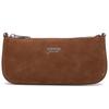 Tommy Hilfiger Elegant Commuter Simple High-End Versatile Leather Shoulder Bag Women Bags Brown AW0AW18454