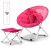 Large Folding Moon Chair Sofa for Adults