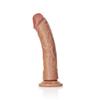 RealRock - Realistic Dildo with Suction Cup 20.5 Cm