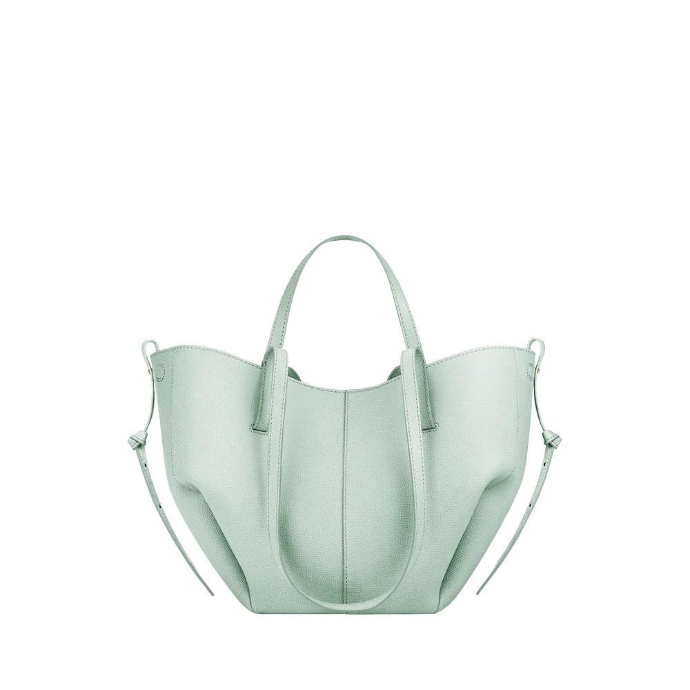 Kabelka crossbody z pravé kůže - Niche designová taška přes rameno, Velkokapacitní pro ženy