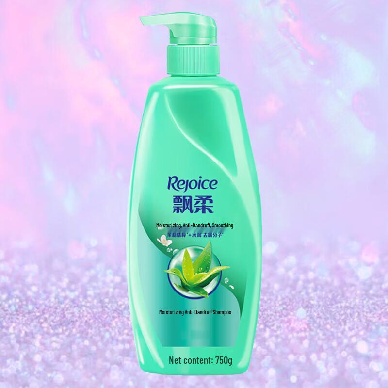 

Rejoice Moisturizing Anti-Dandruff Shampoo
