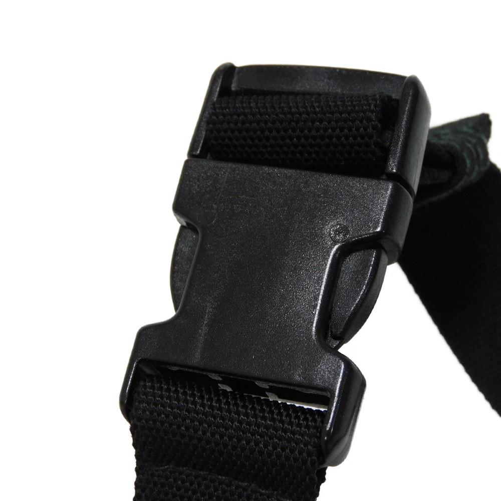 Used Explorer Belt Bag 11221 482389 2AA2C 1000 7929 Waist Pouch New Logo 13848 Black Men's from Japan AUTHENTIC