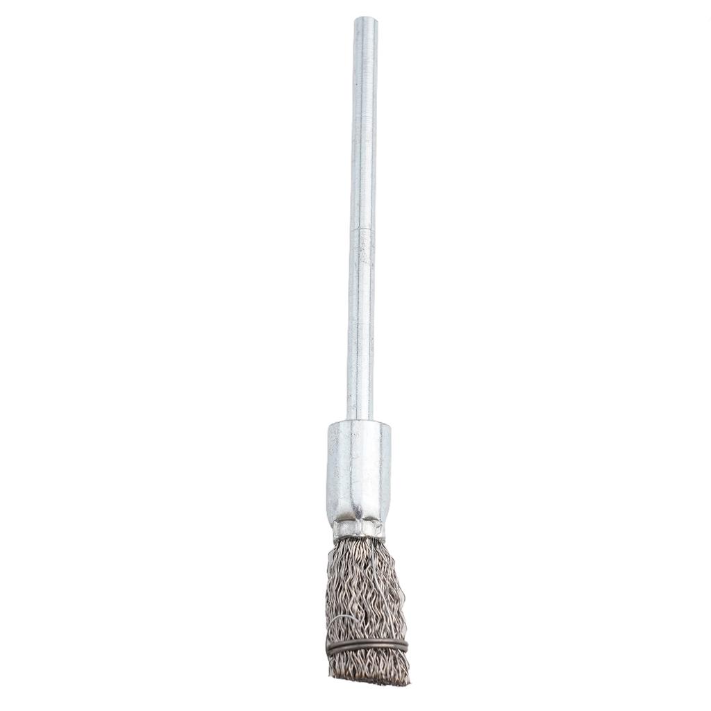 Cleaning Range Of Applications Note Shank Diameter Mounted Abrasive Wire Wheel Power Tool Accessory Specifications