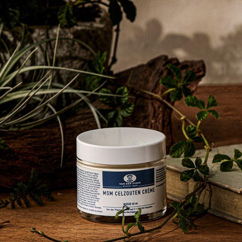 

MSM Sulfur Salt Soothing Cream 60ml