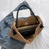 Women's Shoulder Bags Casual Wicker Woven Ladies Handmade Totes Large Capacity Summer Beach Female's Shopper Handbag