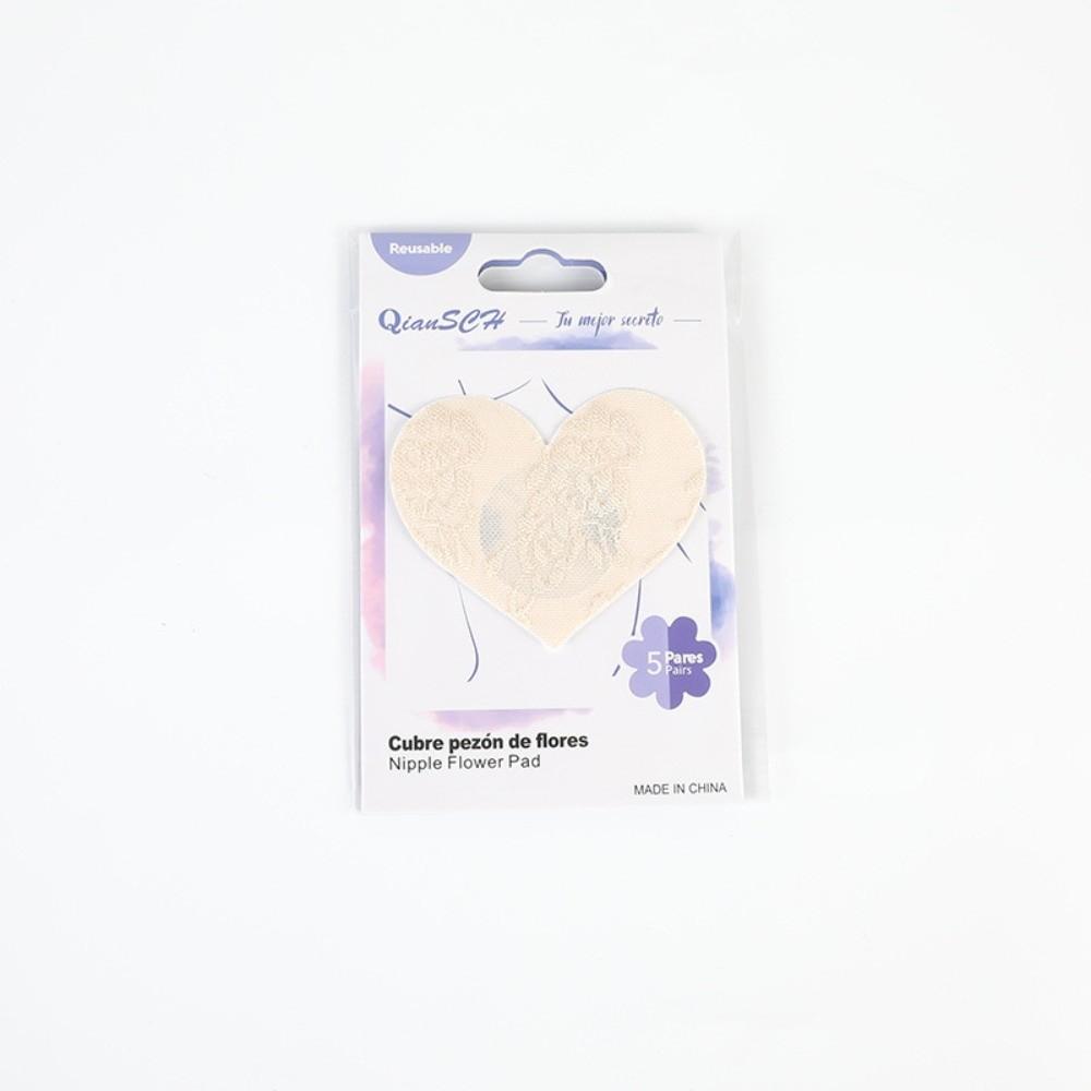 Invisible Nipple Covers Flower Adhesive Breast Stickers New Chest Paste for Swimwear