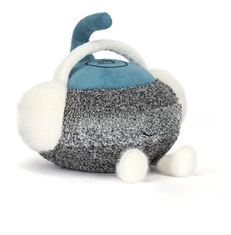 Plush Summer Koi And Seal Swimming Ring Toy For Kids And Adults