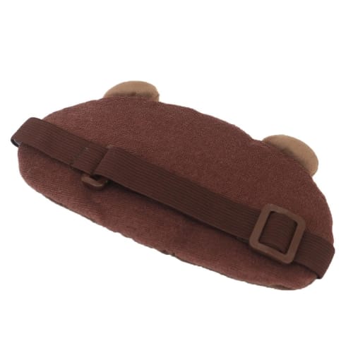 SK Japan Stationery 17250 Eye Mask: A Cat Turned Into a Bear Due To Lack of Sleep
