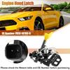 FR3Z-16700-A FR3Z-16700-B Engine Cover Lock Replacement Hood Lock Assembly