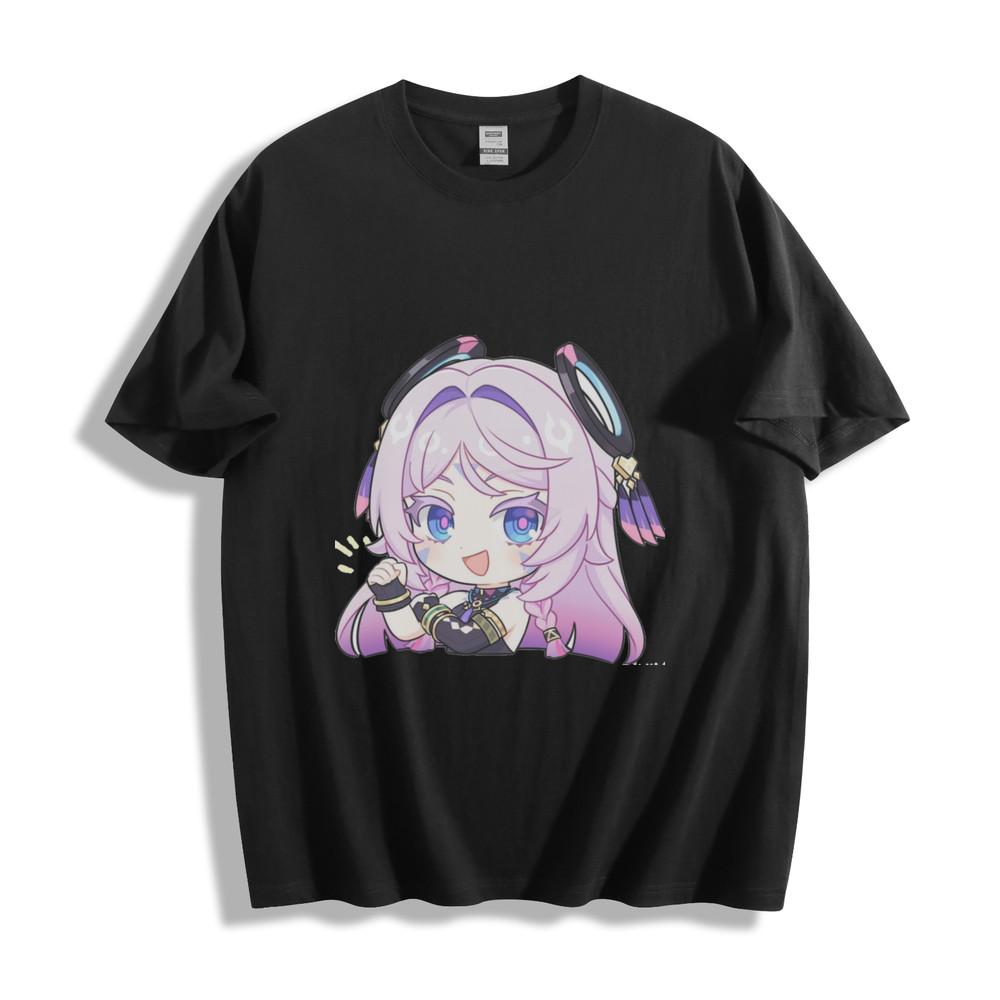 

Genshin Impact Citlali T-Shirt - Starlit Shaman Design Unisex Tee XL