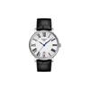 Tissot Kason Zen I Collection Quartz Movement Unisex Watch 40mm Silver Dial T1224101603300+T1222101603300