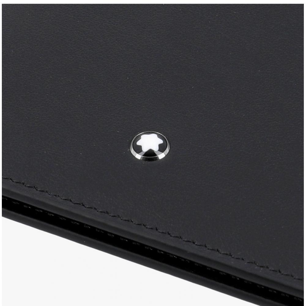 Montblanc 198313 Meisterst Ck 6cc Money Clip