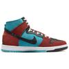Diorr Greenwood x Nike Dunk High SB Artes Navajo Zapatillas Unisex Multicolor Turquesa-Azul Negro FQ1775-400