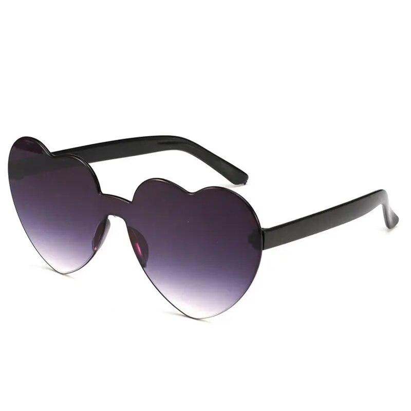 Kids Sunglasses Cartoon Heart Sunflower Sunglasses Girls Boy Children Outdoor Round UV400 Sun Glasses Kids Sunglasses