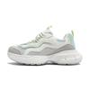 College style retro lace-up dad shoes women's autumn new color matching running shoes student versatile sports shoes