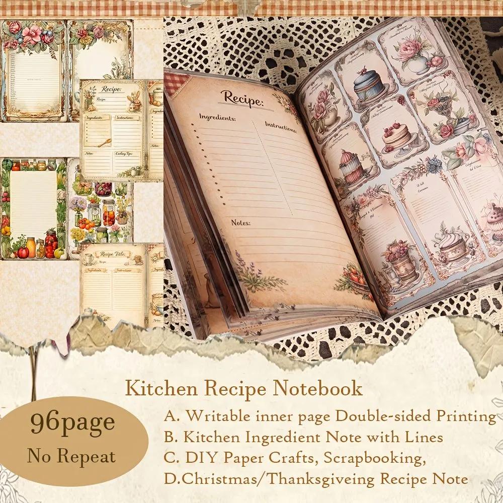 A5 notepad, sheets: 48