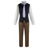 Bungo Stray Dogs Cosplay Costume Yosano Akiko Edogawa Ranpo Cosplay Role-Playing Halloween Costume