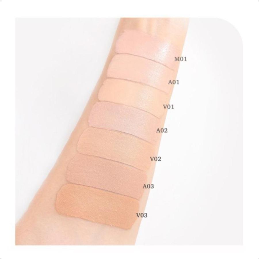VDL Cover Stain Perfecting Foundation SPF35 PA++ 30ml